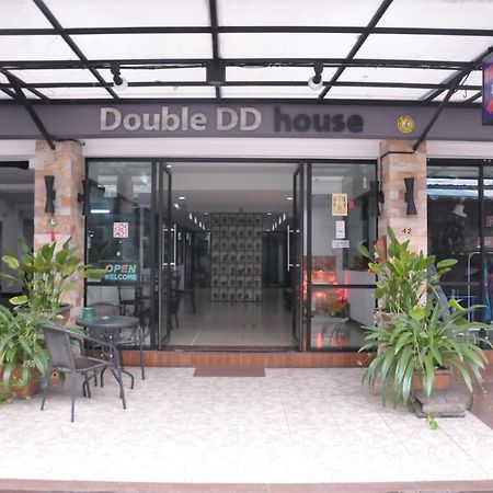 Double Dd House At Mrt Sutthisarn Bangkok Exterior foto